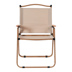 Gardeon Outdoor Camping Chairs Portable Folding Beach Chair Patio Furniture Chez Guru