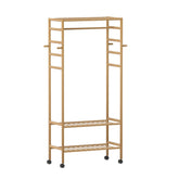 Artiss Clothes Rack Wardrobe Coat Stand 169cm