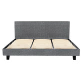 Artiss Bed Frame King Size Grey NEO Chez Guru