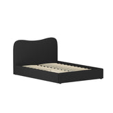 Artiss Bed Frame Double Size Boucle DARA Chez Guru