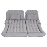 Weisshorn Car Mattress 175x130 Inflatable SUV Back Seat Camping Bed Grey Chez Guru