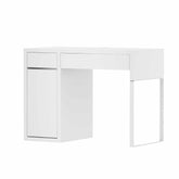 Artiss Computer Desk Drawer Cabinet White Chez Guru