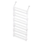 Artiss Shoe Rack Hanging Over Door Organiser 24 Pairs Eric Chez Guru