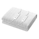 Giselle Bedding King Size Electric Blanket Polyester Chez Guru