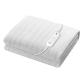 Giselle Bedding Single Size Electric Blanket Polyester Chez Guru