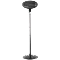 Devanti Electric Patio Heater 2000W Chez Guru