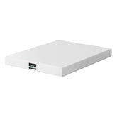 Giselle 20cm Memory Foam Mattress Green Tea Queen