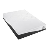 Giselle Bedding Memory Foam Mattress Bed Cool Gel Non Spring 21cm Single Chez Guru