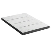 Giselle Foldable Mattress Folding Foam Mattresses Bamboo Double