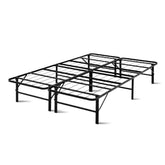 Artiss Folding Bed Frame Metal Base - Double Chez Guru