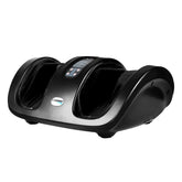 Livemor Foot Massager Shiatsu Massagers Electric Roller Kneading Calf Leg Black Chez Guru