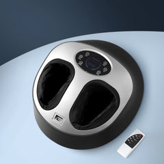 Livemor Kneading Heated Foot Massager Electric Massagers Chez Guru