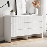 Artiss 6 Chest of Drawers Dresser Cabinet White