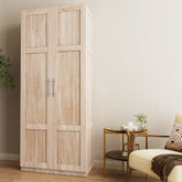 Artiss Buffet Sideboard Cupboard Cabinet Pantry Organiser Adjustable Shelves Chez Guru