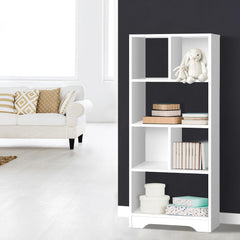 Artiss Bookshelf 6 Tiers - ANA White Chez Guru