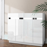 Artiss Shoe Rack Cabinet Storage Cupboard 24 Pairs - Lydia Chez Guru