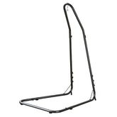 Gardeon Hammock Chair Stand Heavy Duty Steel Frame Black