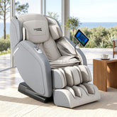 Livemor 4D Massage Chair Electric Recliner Home Massager - Gary