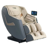 Livemor Massage Chair Electric Recliner Home Massager 3D Opal - Chez Guru
