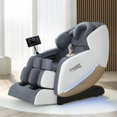 Livemor Massage Chair Electric Recliner Home Massager Beryl - Chez Guru