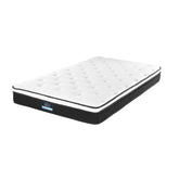 Giselle Bedding 21cm Mattress Euro Top King Single Chez Guru