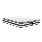 Giselle Bedding 21cm Mattress Pillow Top Double Chez Guru