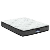Giselle Bedding 24cm Mattress Pillow Top Double Chez Guru