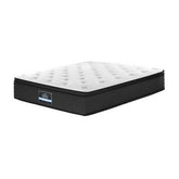 Giselle Bedding 34cm Mattress Euro Top Double Chez Guru