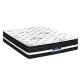 Giselle Bedding 34cm Mattress Cool Gel Memory Foam Queen Chez Guru