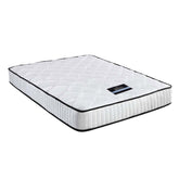 Giselle Bedding 21cm Mattress Tight Top Double Chez Guru