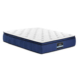 Giselle Bedding 34cm Mattress Cool Gel Memory Foam 7 Zone King Chez Guru