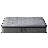 26cm Mattress Bed Giselle Queen Chez Guru