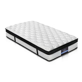 Giselle Bedding 31cm Mattress Euro Top Single Chez Guru