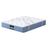 25cm Giselle Mattress Queen Bed Pocket Spring Mattresses