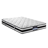 Giselle Bedding 24cm Mattress Super Firm Double Chez Guru