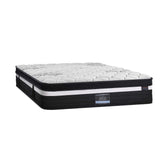 Giselle Bedding 28cm Mattress Super Firm Queen Chez Guru