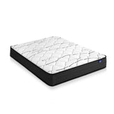 Giselle Bedding 16cm Mattress Medium Firm Double Chez Guru