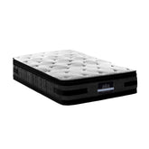 Giselle Bedding 36cm Mattress Cool Gel Memory Foam King Single Chez Guru