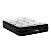 Giselle Bedding 36cm Mattress Cool Gel Memory Foam Queen Chez Guru