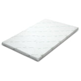 Giselle Bedding Memory Foam Mattress Topper Cool Gel 5cm King Chez Guru