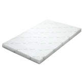 Giselle Bedding Memory Foam Mattress Topper Cool Gel 8cm Single Chez Guru