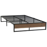Artiss Bed Frame Metal Bed Frame Bed Base OSLO - Double Chez Guru