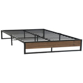 Artiss Bed Frame Metal Bed Frame Bed Base OSLO - Queen Chez Guru