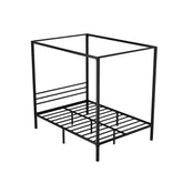 Artiss Bed Frame Double Size Metal Bed Frame POCHY Chez Guru