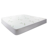 Giselle Bedding Mattress Protector Bamboo Double Chez Guru