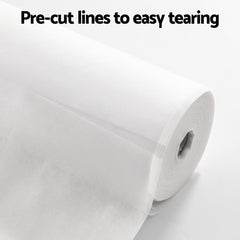 Zenses 80cm X 180cm Massage Table Cover 2 Rolls 100 Pieces Chez Guru