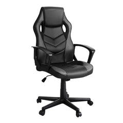 Artiss Gaming Office Chair Computer Chairs Grey Chez Guru
