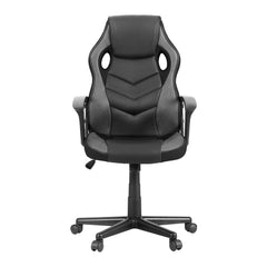 Artiss Gaming Office Chair Computer Chairs Grey Chez Guru