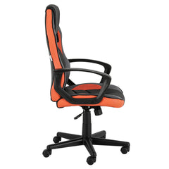 Artiss Gaming Office Chair Computer Executive Racing Chairs High Back Orange Chez Guru