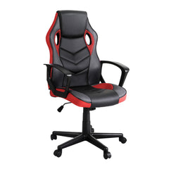 Artiss Gaming Office Chair Computer Chairs Red Chez Guru